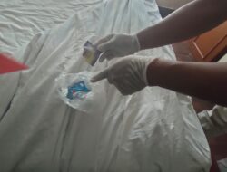 Kematian Sumadi di Hotel Wella Sampit, Diduga Overdosis Obat Kuat