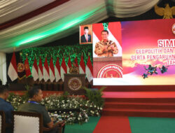 Indonesia Miliki 10 Juta Hektare Lahan Potensial, Mentan Amran Optimistis Swasembada Pangan