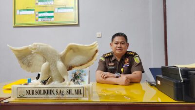Kejari Palangka Raya Imbau Pemilik Kos Barak Patuhi Perda