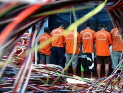 AWAS!!! Pencurian Kabel Listrik Rumah Warga Semakin Marak, Masyarakat Harus Waspada