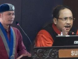 Keputusan Bijak MKMK, GMKI Apresiasi Langkah Tepat Selamatkan Wajah Konstitusi