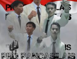 Jhon priyadi dan Yaya laverda Nomor Urut 01 Siap Maju Dalam Pilgub Fakultas Dharma Duta dan Brahma Widya