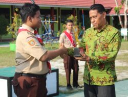 Ahmad Zaid Firdaus Raih Juara II Lomba Catur Tingkat Provinsi, Dapat Apresiasi dari Kepala Sekolah SMKN 3 Sampit