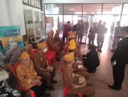 Dalam Rangka Hari Pahlawan dan Harkernas, Pemkab Gelar Pengobatan Gratis Bagi Veteran
