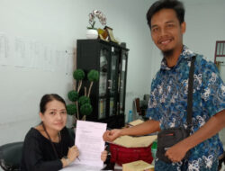 Dorong Perbaikan Irigasi Desa Laras II: Pemuda Desa: Butuh Perhatian Bupati Simalungun