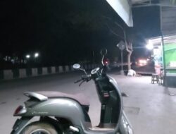 Sepeda Motor Pengunjung Vino Club Sampit Raib, Diduga Digondol Pencuri