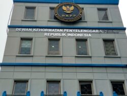 DKPP Menerima Pengaduan Hepy Gea, Keadilan Mencari Jalannya Sendiri