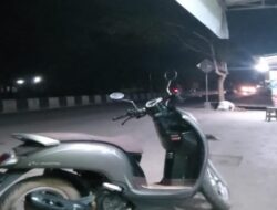 Polisi Amankan Rekaman CCTV Terkait Kehilangan Motor di Area Parkiran Hotel di Sampit
