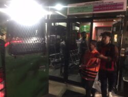 Mantan Kadishub Kotim Ditahan Setelah Pemeriksaan Lima Jam