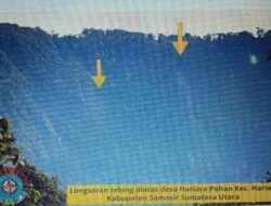 PP GMKI Meminta: Banjir Bandang di Samosir Jangan di Politisasi Hanya Untuk Meraup Keuntungan di Atas Penderitaan Masyarakat Yang Mengalami Bencana
