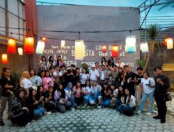 Hadiri Winter K-Pop Party Palangka Raya, Hap Baperdu Apresiasi Beri Dukungan Kegiatan Positif Pemuda