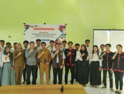 Ini Yang Dilakukan Mahasiswa FISIP UPR di SMKN 7 Palangka Raya