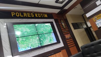 Tim Paminal Mabes Polri dan Polda Kalteng Diduga Periksa Kapolres Kotim, Kapolres No Comment