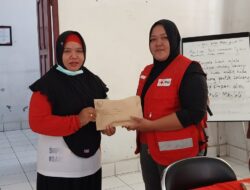 Ketika PMI Kotim Lakukan Penggalangan Dana untuk Palestina