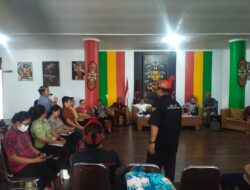 Memanas! Suasana Mediasi Masalah RS Advent Palangka Raya Saling Adu Argumen