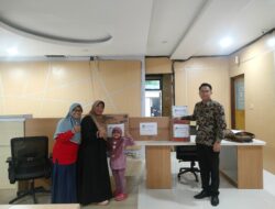 Bank Kalteng Cabang Sampit Ikut Memeriahkan Peringatan HUT PGRI ke -78 dan HGN ke – 28