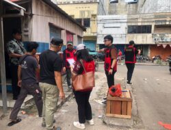 Terkait Korupsi Retribusi Parkir, Kejari Kotim Lakukan Penyitaan Aset
