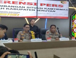 Perluasan Kasus Konflik PT HMBP I : Empat Tersangka Baru Ditahan Terkait Tragedi di Desa Bangkal