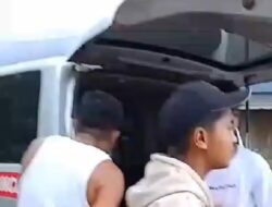 Duar! Dua Pelajar Tewas dalam Tabrakan Motor vs Mobil
