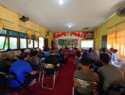 Terkait Mitigasi Konflik antara Manusia dan Buaya, Ini yang Dilakukan BKSDA Pos Sampit