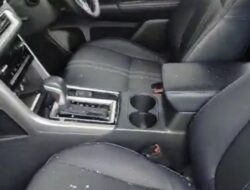 Waspada !!! Maling Berkeliaran, Sebuah Mobil di Bobol
