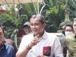 KPK Resmi Tetapkan Wamenkumham Tersangka Suap dan Gratifikasi