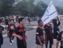 Bentrokan Simpatisan Israel dan Palestina, PP GMKI Imbau Warganet Tahan Diri