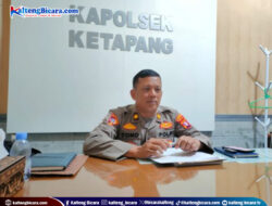 Kapolsek Ketapang Himbau Orang Tua dan Pihak Sekolah: Bersama Cegah Bullying di Lingkungan Pendidikan