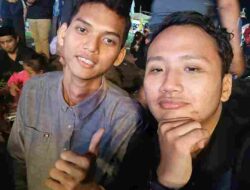 Mengungkap Persahabatan Akrab: Anggit Wp dan Fuas Angga