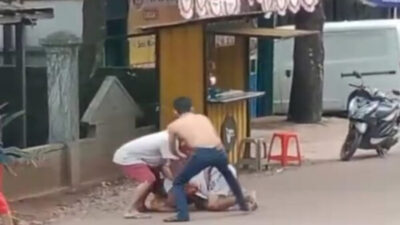 Horor! Seorang Pemuda di Parenggean Ditebas Menggunakan Mandau