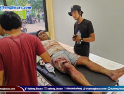 Begini Kronologis Dua Orang Pemuda Parenggean Terlibat Perkelahian Menggunakan Mandau