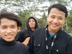 Anggit Wp dan Shi Thumb Bersiap Melawan Para Haters Melalui Unggahan Instastory Instagram