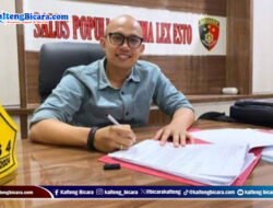 Polisi Akan Gelar Perkara Ulang Kasus Yang Belum Terungkap di Kotim