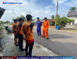 Setelah Sepekan, Tim SAR Gabungan Hentikan Pencarian Kapal Tenggelam di Perairan Seruyan