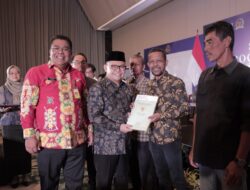 Anggota DPR RI Ujang Iskandar Sosialisasikan Program PTSL