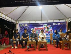 BPC HIPMI Kotim Gelar Kegiatan Fun Run 4K and Game, Ini Kegiatannya….