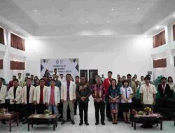 Buka Sabha Palangkaraya, Ketum KMHDI : Pentingnya Kolaborasi Menuju Kejayaan Hindu