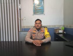 Satlantas Polres Kotim Ingatkan Masyarakat agar Tertib Berlalu Lintas Jelang Nataru