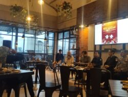 Siapkan Pemilu 2024, KPU Kotim Gelar Media Gathering