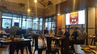 Siapkan Pemilu 2024, KPU Kotim Gelar Media Gathering