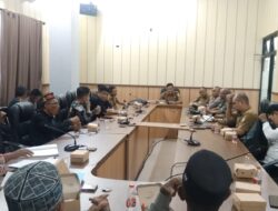 Camat MHU Muslih Tempuh Jalur Hukum, Terkait Tanah yang Dipermasalahkan Keluarga Mitai