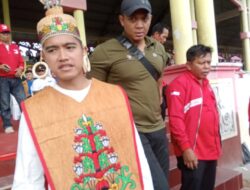 Kaesang Sambangi Kalteng, PSI Optimis Menang Pemilu 2024