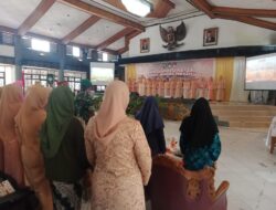 HUT Ke-24 DWP: Kaum Wanita Diharapkan Jadi Motivator Karir Suami