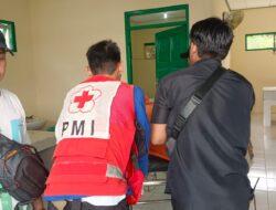Setelah Motornya Menghantam Dump Truk, Seorang Dokter Gigi Tewas