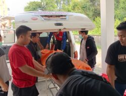 Akhirnya Sopir Truk Ditetapkan Tersangka dalam Kecelakaan yang Merenggut Nyawa Dokter Gigi di Sampit