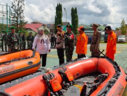 Pemkab Kotim Gelar Pasukan Antisipasi Bencana Banjir