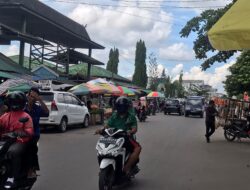 Dikeluhkan, Sikap Arogan Oknum Juru Parkir Pasar Subuh Sampit  Menyulut Perselisihan