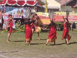 Agenda Ritual Mamapas Lewu Diharapkan Bisa Lestarikan Budaya Dayak Yang Mulai Langka