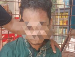 Begini Taktik Rama Untuk Mengelabui Warga  Dalam Menjalankan Aksinya Mencuri  Kotak Amal