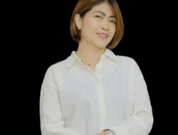 Ingin Masyarakat Tetap Sehat, Iin Gelar Senam Zumba